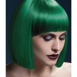 Smiffys Heat Styleable Fever Lola Wig Accessories