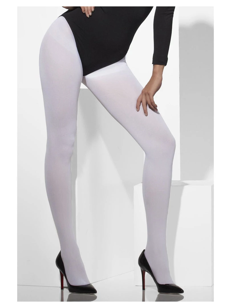 Smiffys Opaque Tights 10 Smiffys Opaque Tights