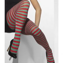 Smiffys Opaque Tights