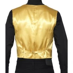 Smiffys Sequin Waistcoat For Adults 11 Smiffys Sequin Waistcoat For Adults