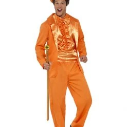 Smiffys Adult Costumes 90s Stupid Tuxedo Costume