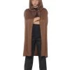 Smiffys Cape Hooded Kids Costumes 1 Smiffys Cape Hooded Kids Costumes