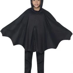 Smiffys Kids Costumes Bat Cape