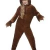 Smiffys Bear Costume, Kids Size Kids Costumes