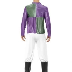 Smiffys Men's Jockey Costume Adult Costumes