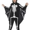 Smiffys Bat Skeleton Costume