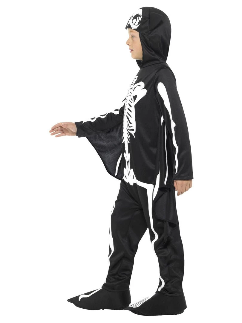 Smiffys Bat Skeleton Costume 4 Smiffys Bat Skeleton Costume