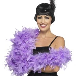 Smiffys Accessories Deluxe Boa