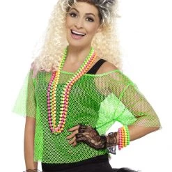 Smiffys Accessories Fishnet Top