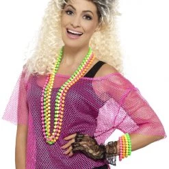 Smiffys Accessories Fishnet Top