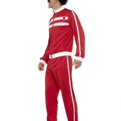 Smiffys Scouser Tracksuit Adult Costumes