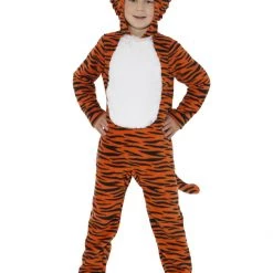 Smiffys Kids Costumes Unisex Tiger Costume