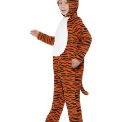Smiffys Kids Costumes Unisex Tiger Costume