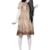 Smiffys Women's Evil Spirit Costume Adult Costumes