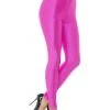 Smiffys Accessories Women's 80s Disco Spandex Leggings 1 Smiffys Accessories Women's 80s Disco Spandex Leggings