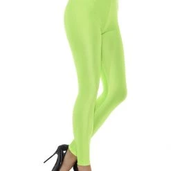 Smiffys Accessories Women's 80s Disco Spandex Leggings