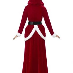 Smiffys Deluxe Ms Claus Costume