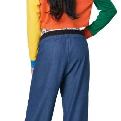 California Costume 90's Hip Hop Women Costume 7 California Costume 90's Hip Hop Women Costume