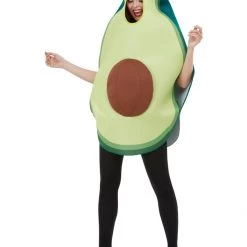 Smiffys Unisex Avocado Costume Adult Costumes