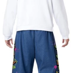 California Costume 90's Men Hip Hop Adult Costume