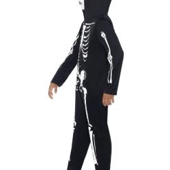 Smiffys Skeleton Halloween Costume Kids Costumes