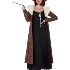 Smiffys Women's 20s Gangster's Moll Costume