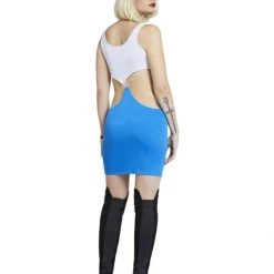 Smiffys Adult Costumes Beautiful Woman Costume