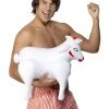 Smiffys Accessories Inflatable Sheep