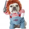 California Costume Deadly Doll Dog Pet Costume Pet Costumes