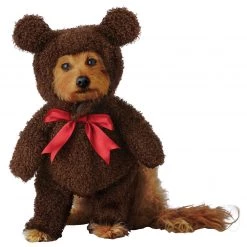 California Costume Pet Costumes Teddy Bear Dog Pet Costume
